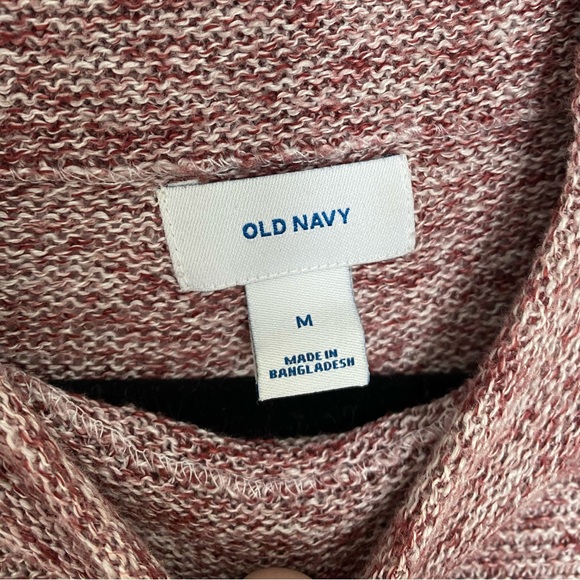 2/$20ποΈ Old Navy β’ Tunic Sweater β’ Sz M - Picture 5 of 5